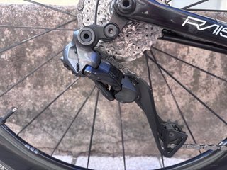 Bicicleta MEGAMO RAISE 03 ULTEGRA Di2 2023