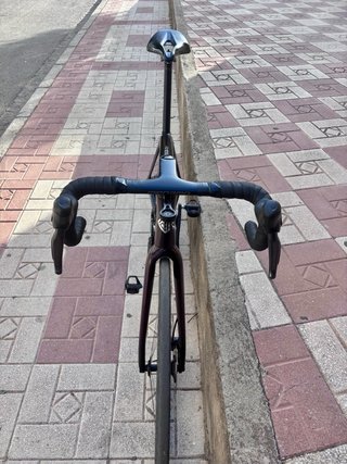Bicicleta MEGAMO RAISE 03 ULTEGRA Di2 2023