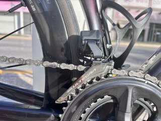 Bicicleta MEGAMO RAISE 03 ULTEGRA Di2 2023