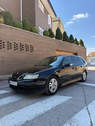 Saab 9-3 2007