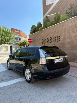 Saab 9-3 2007