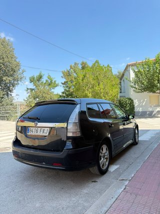 Saab 9-3 2007