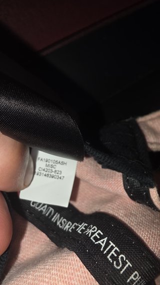 Gorra Jordan Rosa