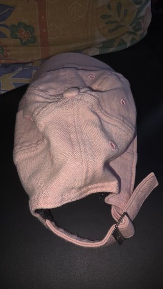 Gorra Jordan Rosa