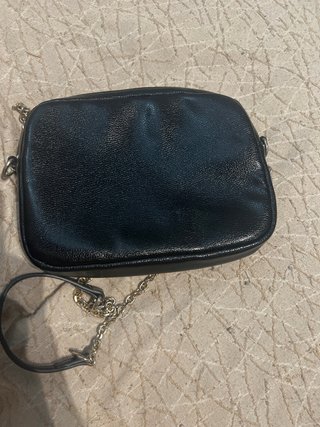 Bolso negro Pull&Bear