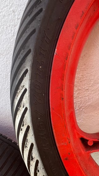 Llantas Aprilia RS 50 99’
