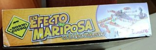 Juego Marron El Efecto Mariposa