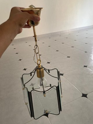 Lámpara de techo colgante