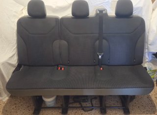 Asiento trasero Opel Vivaro A 2014