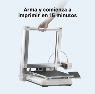 Impresora 3D Anycubic Kobra 4 Combo