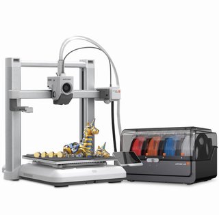 Impresora 3D Anycubic Kobra 4 Combo