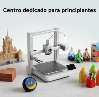 Impresora 3D Anycubic Kobra 4 Combo