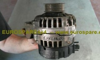 16783 alternador 0 123 310 010 96 178 429 80