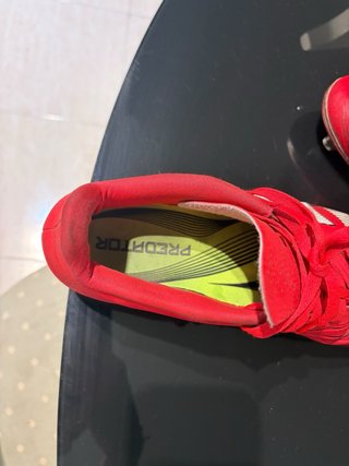 Botines de fútbol Adidas Predator
