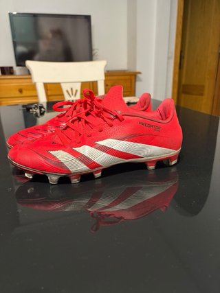 Botines de fútbol Adidas Predator