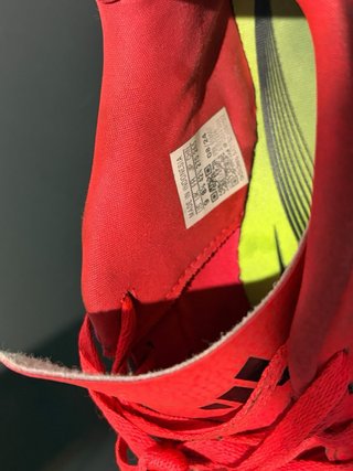 Botines de fútbol Adidas Predator