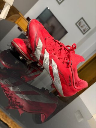Botines de fútbol Adidas Predator