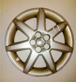 Tapacubos Toyota Prius 2008,
