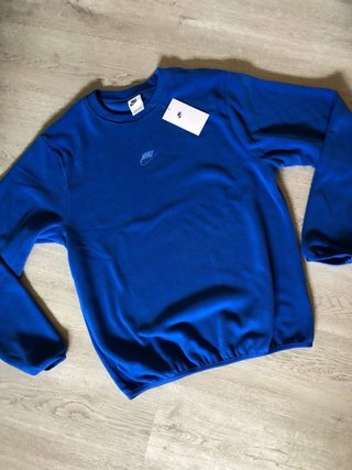 Sudadera Nike Azul