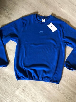 Sudadera Nike Azul