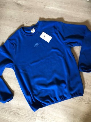 Sudadera Nike Azul