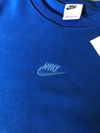 Sudadera Nike Azul
