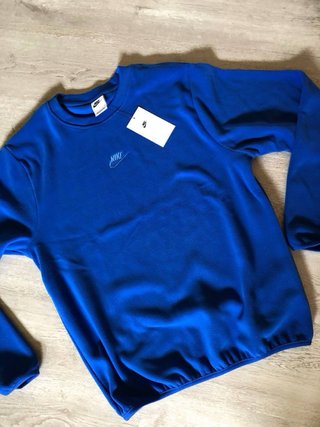 Sudadera Nike Azul