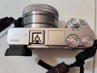 Sony a6000 + Objetivo 16-50mm
