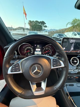 Mercedes-Benz Clase C 2017