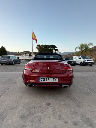 Mercedes-Benz Clase C 2017