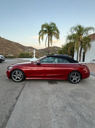 Mercedes-Benz Clase C 2017