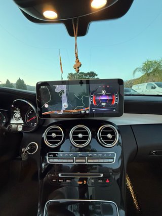Mercedes-Benz Clase C 2017