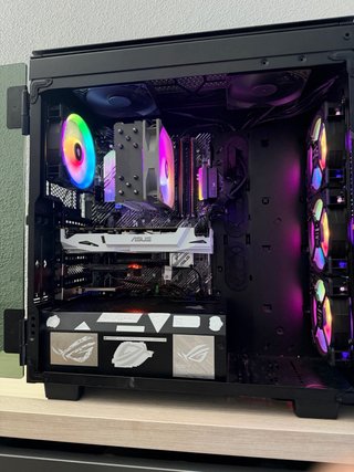 PC ASUS Z590-V