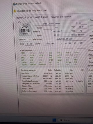 PC ASUS Z590-V