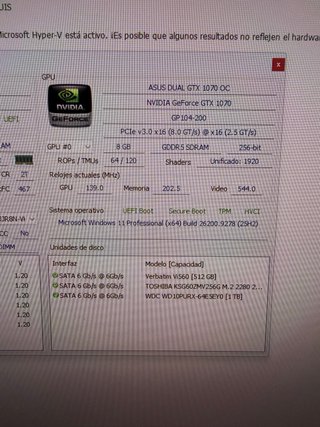 PC ASUS Z590-V