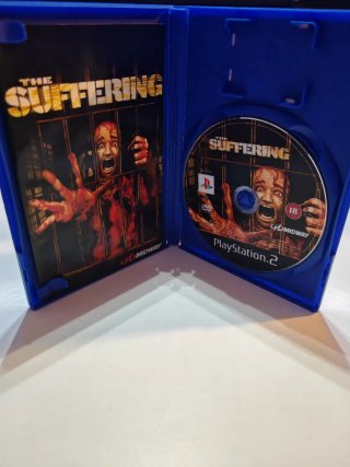 The Suffering PS2 (PlayStation 2) Survival Horror