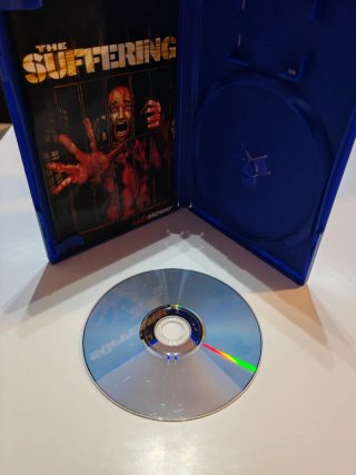 The Suffering PS2 (PlayStation 2) Survival Horror