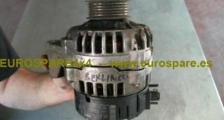 Alternador citroen 0 123 310 010 96 178 429 80