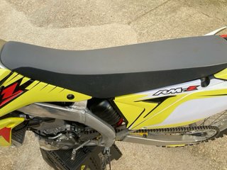 Suzuki RMZ 2015 Motocross