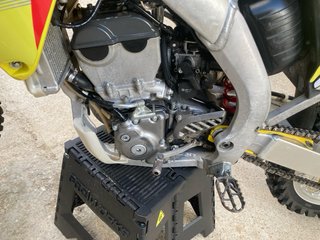 Suzuki RMZ 2015 Motocross
