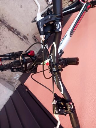 Bici Viner Perfecta Carbonio