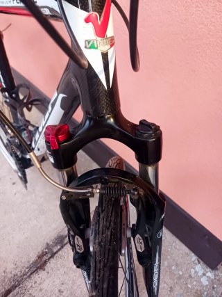 Bici Viner Perfecta Carbonio