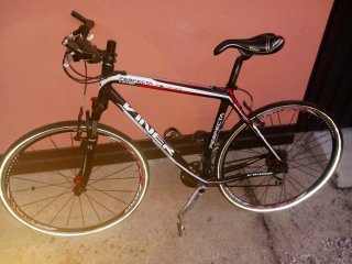 Bici Viner Perfecta Carbonio
