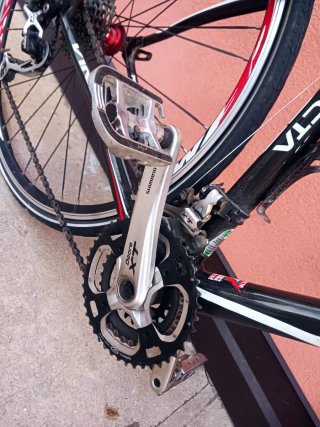Bici Viner Perfecta Carbonio