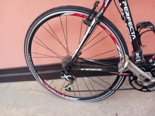 Bici Viner Perfecta Carbonio
