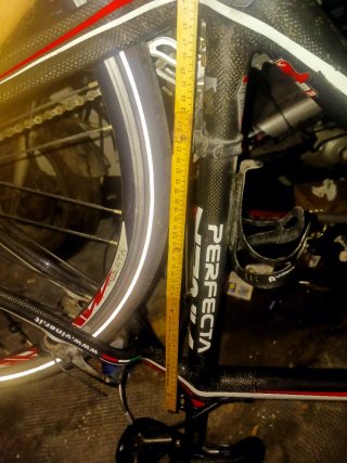 Bici Viner Perfecta Carbonio
