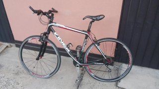 Bici Viner Perfecta Carbonio