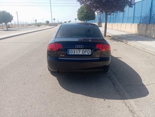 Audi A4 2005