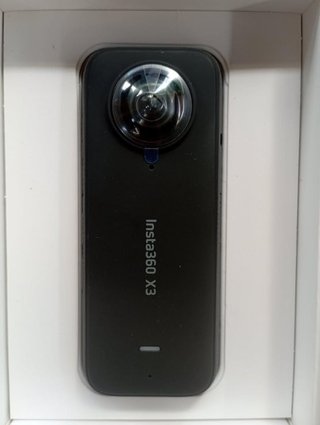 Insta360 X3 Cámara de Acción 360