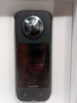Insta360 X3 Cámara de Acción 360